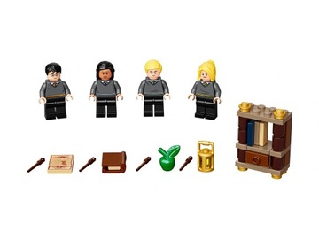 LEGO ГАРРИ ПОТТЕР СТУДЕНТЫ ХОГВАРТСА 40419
