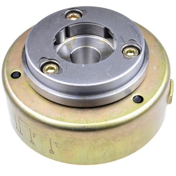 MAGNETO KOŁO MAGNESOWE QUAD ATV 4T 110 125 6 CEWEK