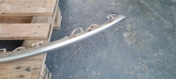 A6 C7 4G FACELIFT DOPLNĚNÍ LIŠTA SPOILER NÁRAZNÍKU PŘEDNÍ ALLROAD 4G0807733
