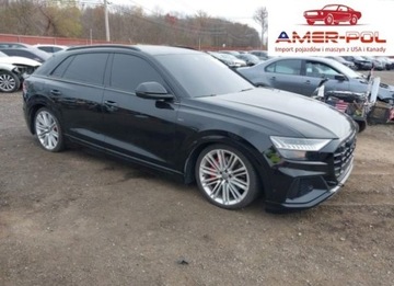 Audi Q8 2023 Audi Q8 Premium Plus 55 2023 3.0l 3.0 Benzyna 335KM