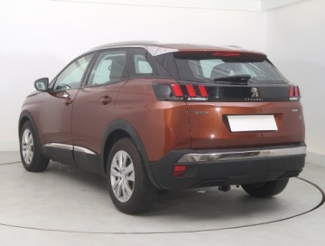 Peugeot 3008 II Crossover 1.2 PureTech 130KM 2017 Peugeot 3008 1.2 PureTech, Klima, Tempomat, zdjęcie 3