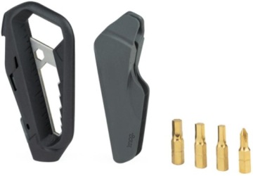 Мультитул Knog 12124 Fang, черный, один размер