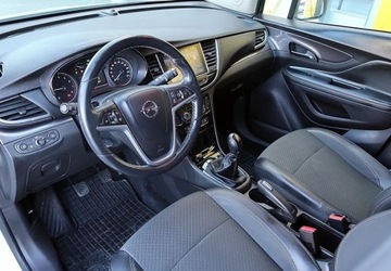 Opel Mokka I X 1.4 Turbo Ecotec 140KM 2018 Opel Mokka PDC, Keyless, Kamera cofania, Navi, Tempomat, FVAT-Marza 1.4, zdjęcie 15
