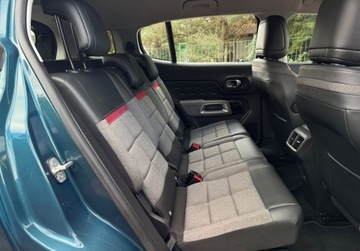 Citroen C5 Aircross SUV 1.5 BlueHDI 131KM 2020 Citroen C5 Aircross Automat Led Virtual Kamera Blis Line Assist Super Stan, zdjęcie 23