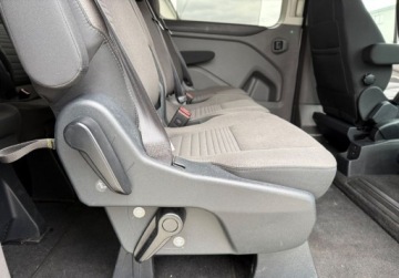 Ford Tourneo Custom I 2019 Ford Tourneo Custom salon PL FV VAT 23 rok gwarancji automat L2H1 Tou, zdjęcie 27