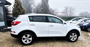 Kia Sportage III SUV 2.0 DOHC 163KM 2011 Kia Sportage BENZYNA nawigacja POL SKORA PANORAMA super okazja, zdjęcie 13