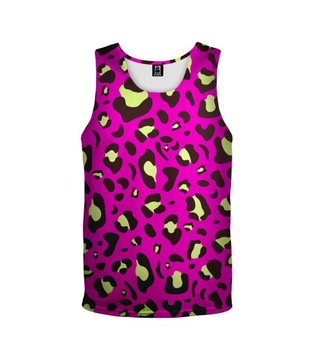 Dziecięca Bokserka Leopard Pink 146 Dr.Crow HIT