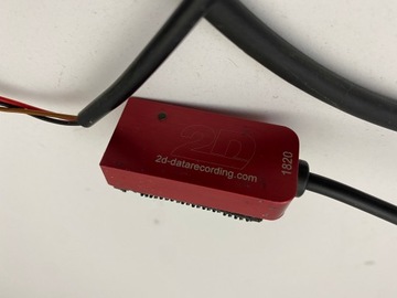 2D СЧЕТЧИК КРУГОВ, 16 ИНФРАКРАСНЫХ КАНАЛОВ