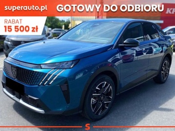 Peugeot 3008 III 2025 Od ręki - Allure e-DCS 1.2 mHEV 145KM / Pakiet Panorama, Bezpieczeństwo