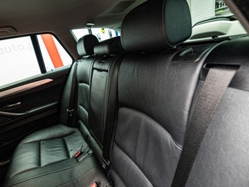 BMW Seria 5 F10-F11 Touring 520d 190KM 2014 BMW Seria 5 520d Combi 2.0 190KM 2014, zdjęcie 24