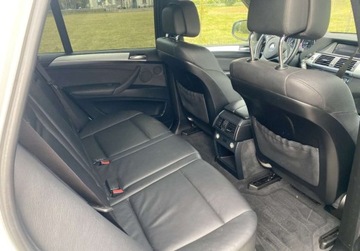 BMW X5 E70 2011 BMW X5 X-drive 4.0d 313pk Bogate wyposazenie Zadbana Serwis 1-wlasc Bezwy, zdjęcie 6