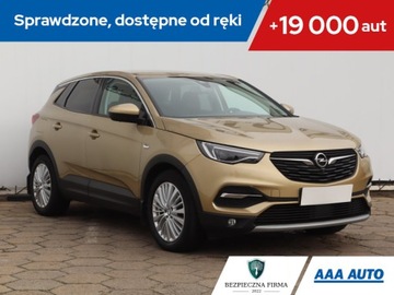 Opel 2017 Opel Grandland 1.2 Turbo, Salon Polska