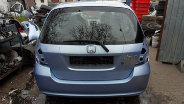 KLAPA TYLNA BAGAŻNIKA HONDA JAZZ II 5D 02-08