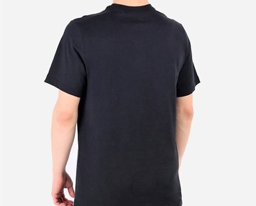 Nike koszulka Jordan AIR t-shirt męska czarna r M
