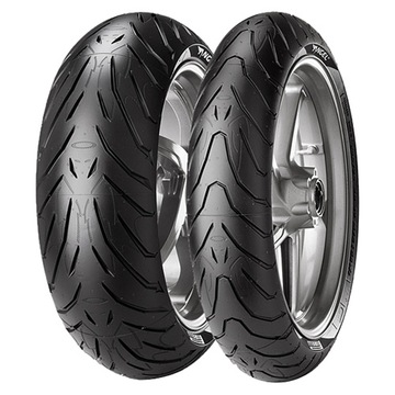 Pirelli 120/70R17+180/55R17 ANGEL ST kpl