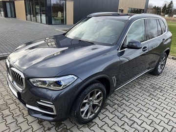 BMW X5 G05 SUV 2.0 25d 231KM 2020 BMW X5 xLine Individual | Polski Salon Gwarancja | FAKTURA VAT 23% | Masaże