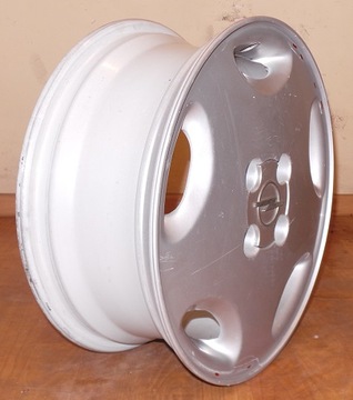 DISK HLINÍK OPEL OE 6.0" X 15" 4X100 ET 49