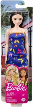 BARBIE LALKA W SZYKOWNEJ SUKIENCE MATTEL