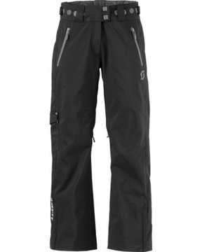 Spodnie narciarskie Scott OMAK roz. L damskie wodoodporne/oddychające czarn