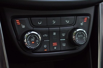 Opel Zafira C Tourer 1.6 CDTI ECOTEC 136KM 2016 Opel Zafira OPC line Panorama 7osób Kamera LED Radar OPC line, zdjęcie 32