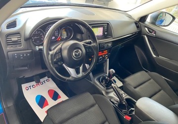 Mazda CX-5 I SUV 2.0 SKYACTIV-G 165KM 2012 Mazda CX-5 Gwarancja Bezwypadkowy Serwisowany 2.0 Benzyna 165KM, zdjęcie 5