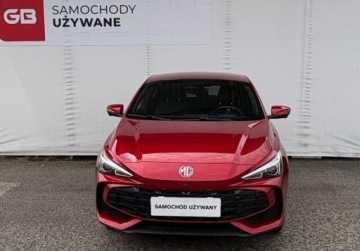 MG 2024 MG MG3 1.5 HEV 195KM AT Exclusive Salon PL ASO I-wszy wlasciciel Gwarancja, zdjęcie 2