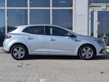Renault Megane IV Hatchback 5d  Facelifting 1.3 TCe 140KM 2022 Renault Megane EVOLUTION, zdjęcie 4