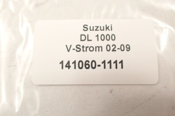 Suzuki DL 1000 V-Strom 02-09 Ролгаз с подогревом ручек