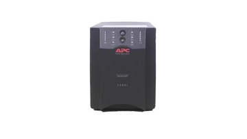 APC SMART SUA 750XLI MOCNE AKU +WYJŚCIE DO BP/132