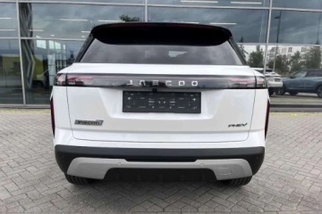 Jaecoo 7 2025 Jaecoo 7 PHEV Exclusive Polski Salon Dowolny kolor Leasing Wynajem, zdjęcie 9