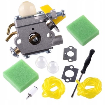 Комплект карбюратора Ryobi Homelite 26/30cc кусторез