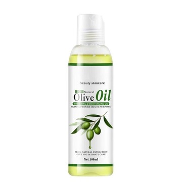 100ml Olive Oil for Body Whitening Emollient Oil