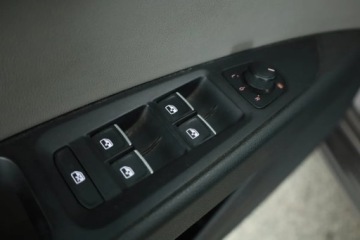 Seat Leon III ST 1.6 TDI CR 105KM 2014 Seat Leon 1.6 TDI, Navi, Klima, Klimatronic, zdjęcie 17