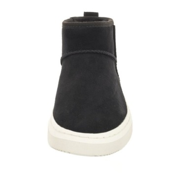 Buty Botki Damskie UGG W Alameda Czarne 1143786