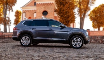Volkswagen 2019 Volkswagen Atlas Volkswagen Atlas 3.6 Benzyna 276KM, zdjęcie 5