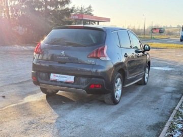 Peugeot 3008 I Crossover 1.6 THP 156KM 2014 Peugeot 3008 Raty 1.6 Benz Panorama Navi Tylko 147tys km Lift Gwarancja 1.6, zdjęcie 17