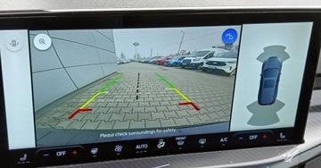 Ford Focus IV 2025 Ford Focus Ford Focus 1.0 Ecoboost Hybrid 155 KM A7 ST-Line X KOMBI Hybryda, zdjęcie 11