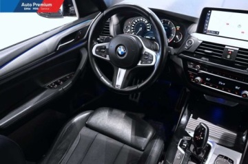 BMW X3 G01 SUV 2.0 20d 190KM 2018 BMW X3 xDrive20dAdaptacyjne reflektory LEDFotele SportoweModel M Sport, zdjęcie 15