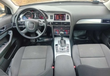Audi A6 C6 Avant 2.0 TDI 170KM 2011 Audi A6 Avant Audi A6 III (C6) 2.0 Tdi 170KM Lift Automat 2.0 Diesel 170KM, zdjęcie 10