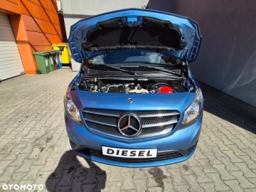 Mercedes Citan W415 Furgon Długi 1.5 111 CDI 116KM 2020 Mercedes-Benz Citan 111 CDI Lang Tourer Edition, zdjęcie 24