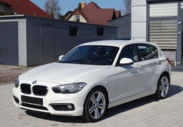 BMW Seria 1 F20-F21 Hatchback 5d Facelifting 2017 118i 136KM 2018 BMW Seria 1 1.5 136KM Super Stan Bezwypadkowy Oplacony Serwis 1.5, zdjęcie 5
