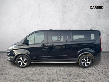 Ford Tourneo Custom I 2021 Ford Tourneo Custom 2.0 TDCi 185KM Blis Asystent P, zdjęcie 1