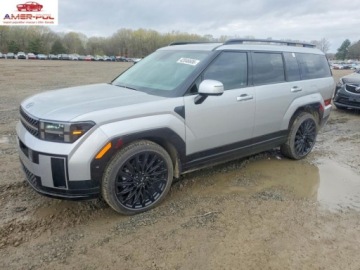 Hyundai Santa Fe V 2025 Hyundai Santa Fe Calligraphy 2025 2.5 Benzyna 277KM