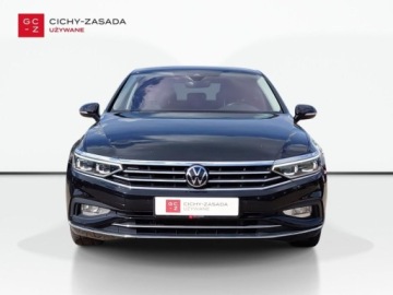 Volkswagen Passat B8 Variant Facelifting 2.0 TDI SCR 200KM 2022 Volkswagen Passat 2.0TDI 200KM Elegance 4x4 DSG SerwisAso Acc Keyless Matr, zdjęcie 7