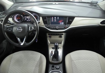 Opel Astra K Hatchback 5d 1.4 Turbo 150KM 2018 Opel Astra Polski Salon_ Serwisowany w ASO_ Mozliwosc odliczenia Vat 1.4, zdjęcie 4
