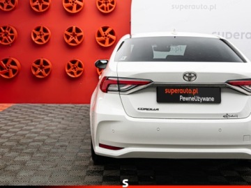 Toyota Corolla XII Sedan 1.5 VVT-i 125KM 2022 TOYOTA Corolla 1.5 Comfort Sedan 125KM 2022, zdjęcie 26