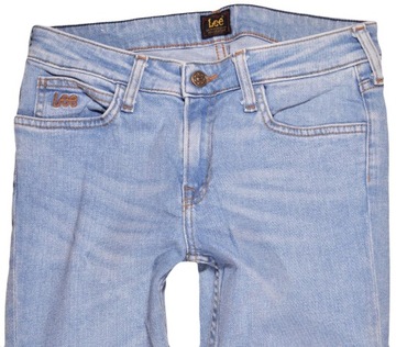 LEE spodnie REGULAR jeans SCARLETT _ W28 L29