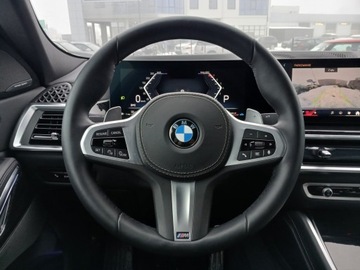 BMW X6 G06 SUV Facelifting 3.0 40i 381KM 2025 BMW X6 BMW X6 40i 2025rok!! Faktura VAT23, bezwypa, zdjęcie 31