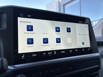 Volkswagen Caravelle T6 2025 Volkswagen Transporter Kombi 9 osob. L2/AUTOMAT, 2, zdjęcie 17