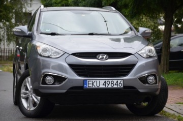 Hyundai ix35 SUV 1.6 GDI 135KM 2012 SUPER STAN 1.6GDI 135KM SERWIS PANORAMA NAVI KAMERA SKÓRA ALU GWARANCJA, zdjęcie 13